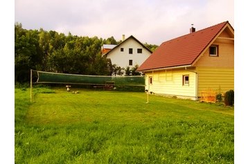 Семейный пансионат Oravský Biely Potok 3